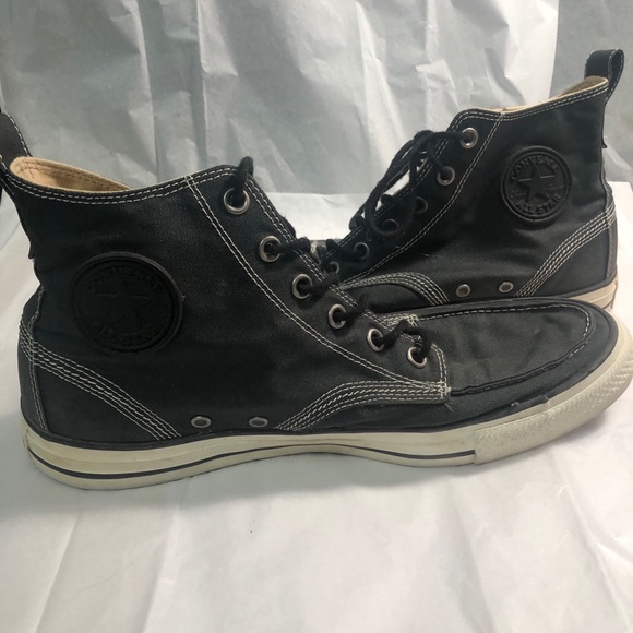 Converse Chuck Taylor Classic Boot Hi Top - Picture 2 of 8
